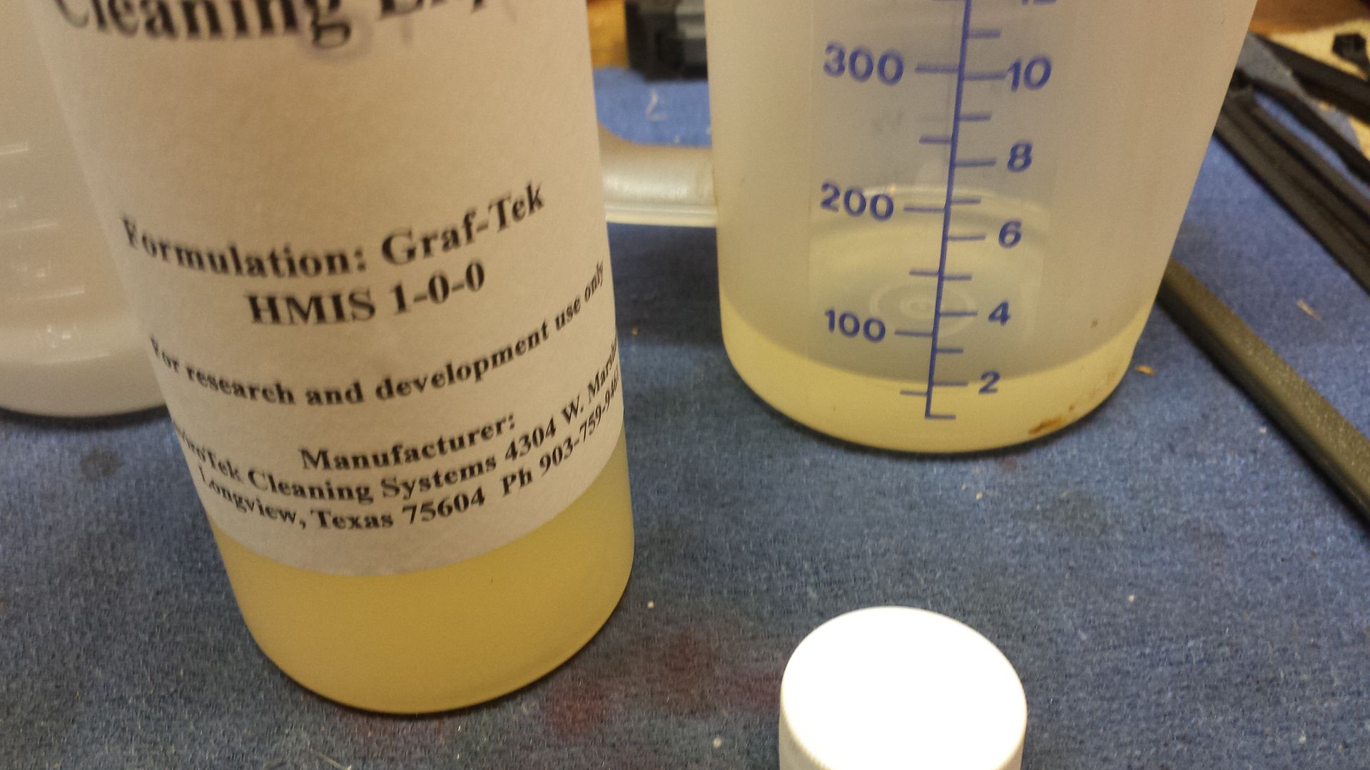 Removing spray paint from an AR15 a new product Lots of pics Page 1